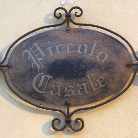 Apartmán Piccolo Casale Milazzo Exteriér fotografie