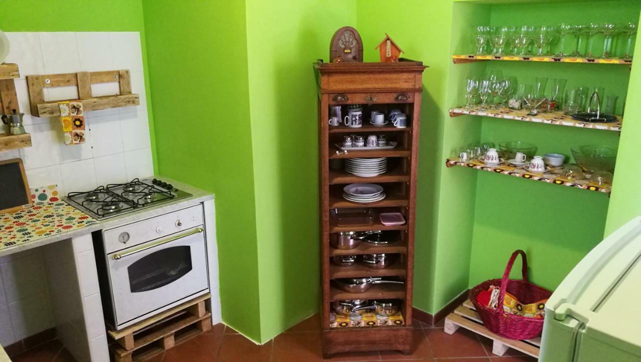 Apartmán Piccolo Casale Milazzo Exteriér fotografie