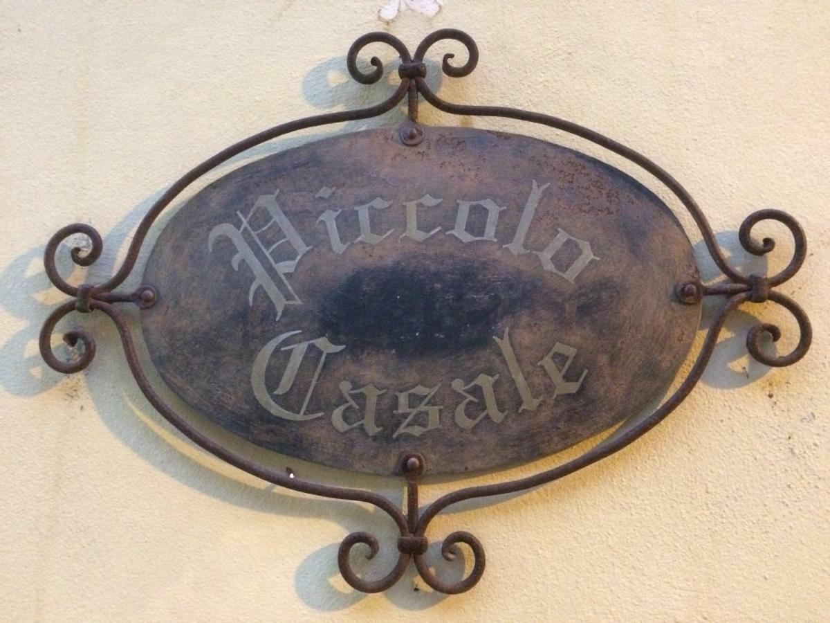 Apartmán Piccolo Casale Milazzo Exteriér fotografie