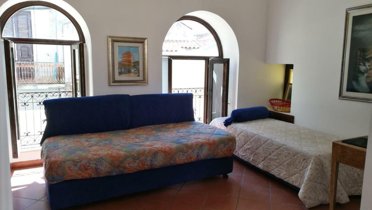 Apartmán Piccolo Casale Milazzo Exteriér fotografie