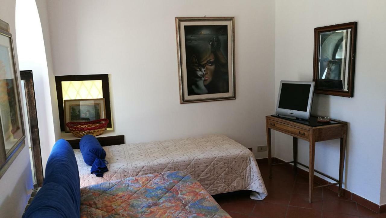 Apartmán Piccolo Casale Milazzo Exteriér fotografie