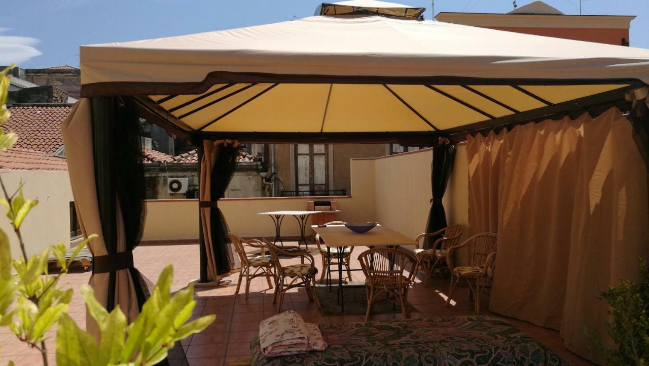 Apartmán Piccolo Casale Milazzo Exteriér fotografie